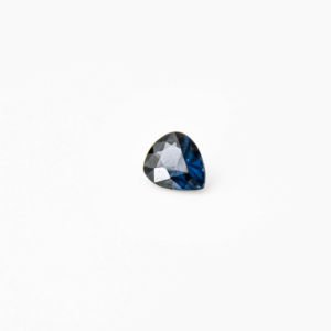 Spinelle Bleu Vert Violette Poire - 1,21 carats