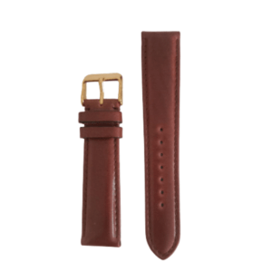 Bracelet Montre Marron Cordovan 20 mm